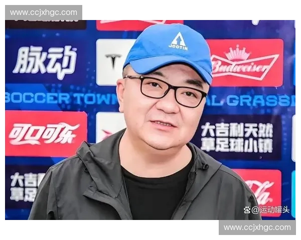 董路激情解说世界杯名场面引爆球迷热议深夜陪伴无数观众见证巅峰对决